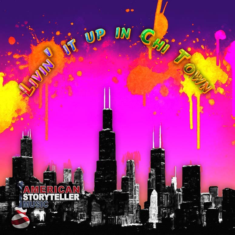 Livin' it up in Chi Town